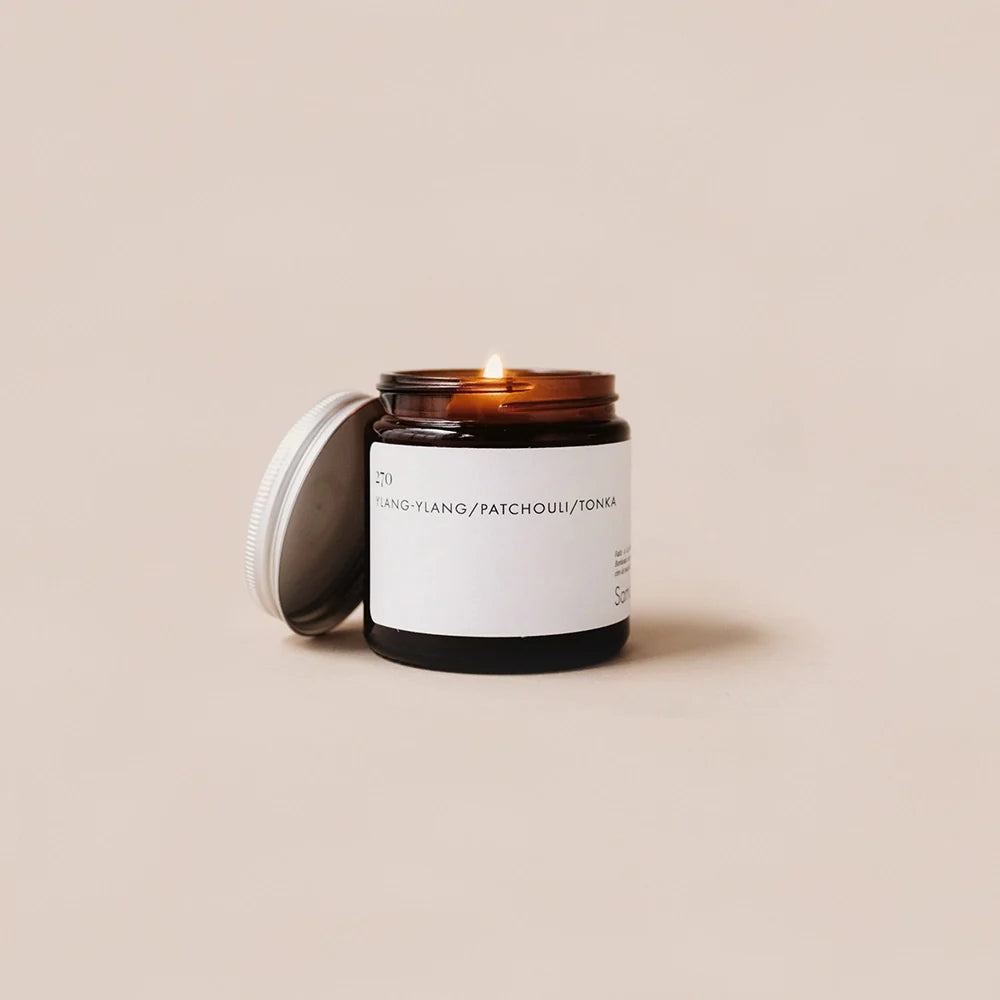 270 YLANG-YLANG/PATCHOULI/TONKA Candle