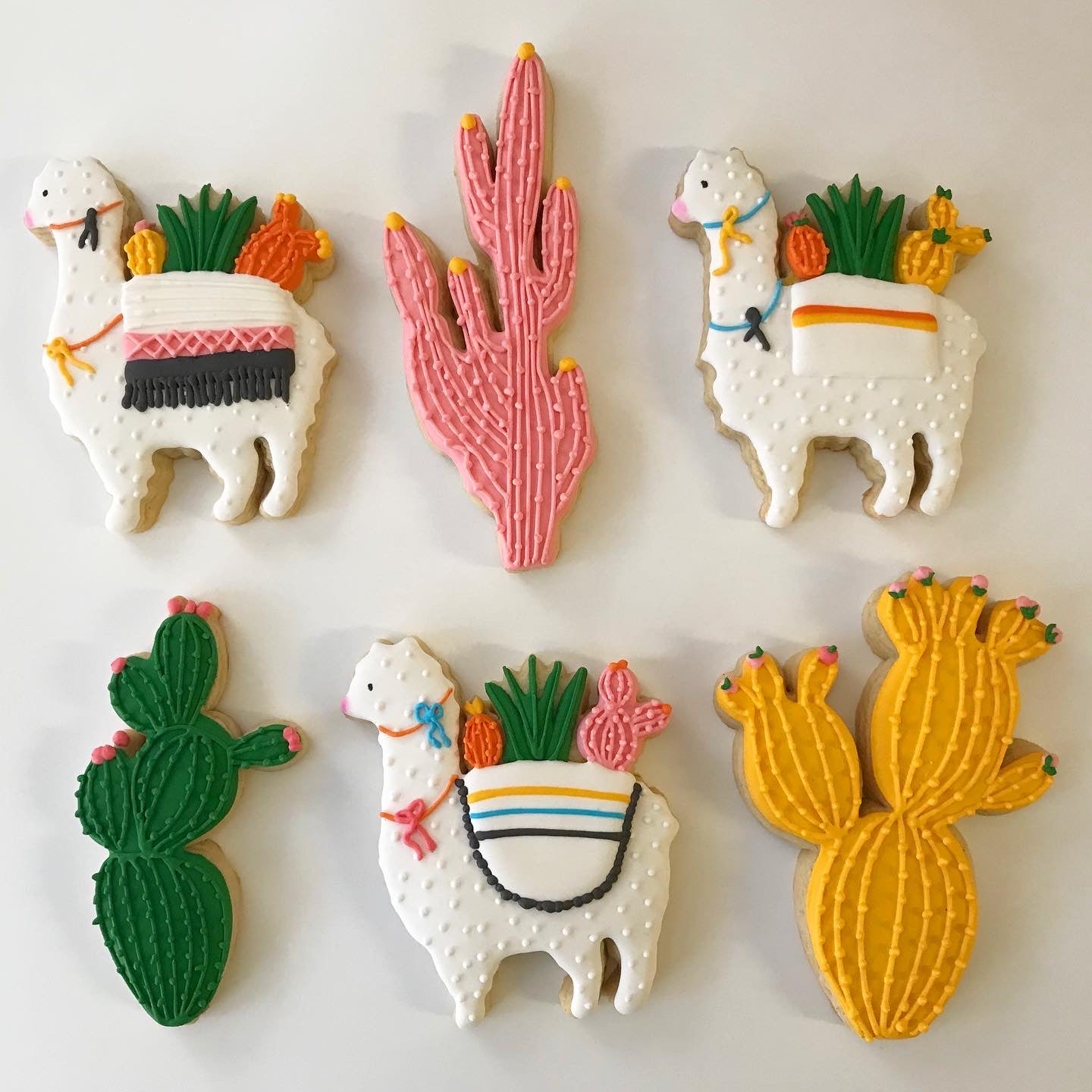 Decorated Cookie Gift
