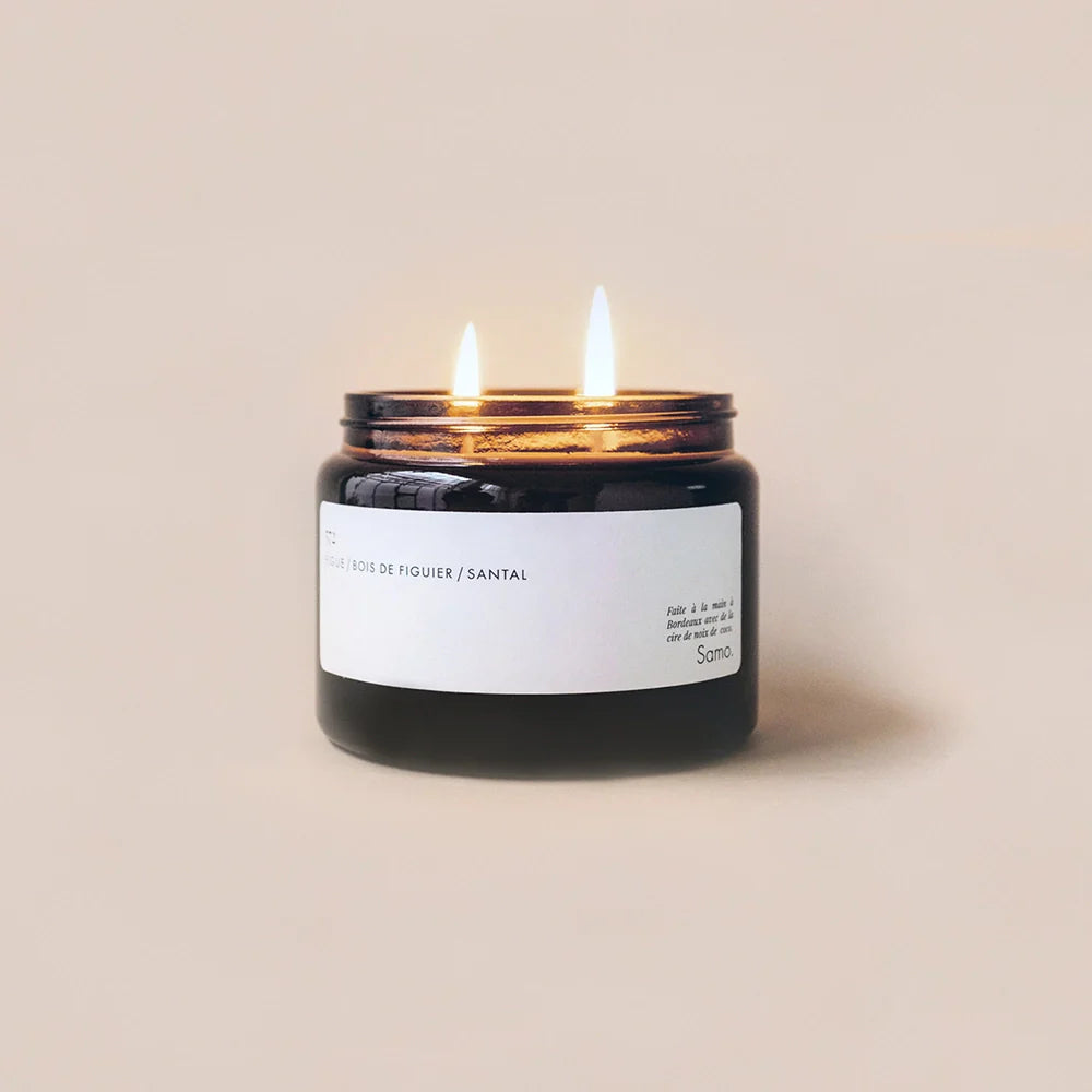 572 FIG/FIG WOOD/SANDALWOOD Candle