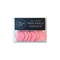 Smiley Heart Wax Seals