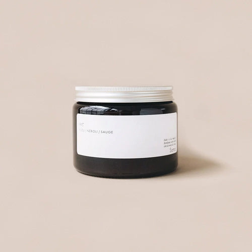 007 YUZU/NEROLI/SAGE Candle