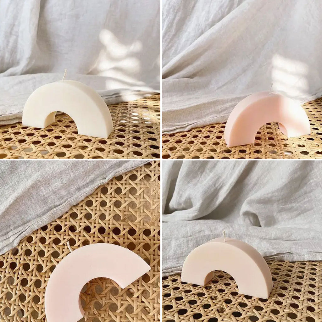 Arch Decorative Candle