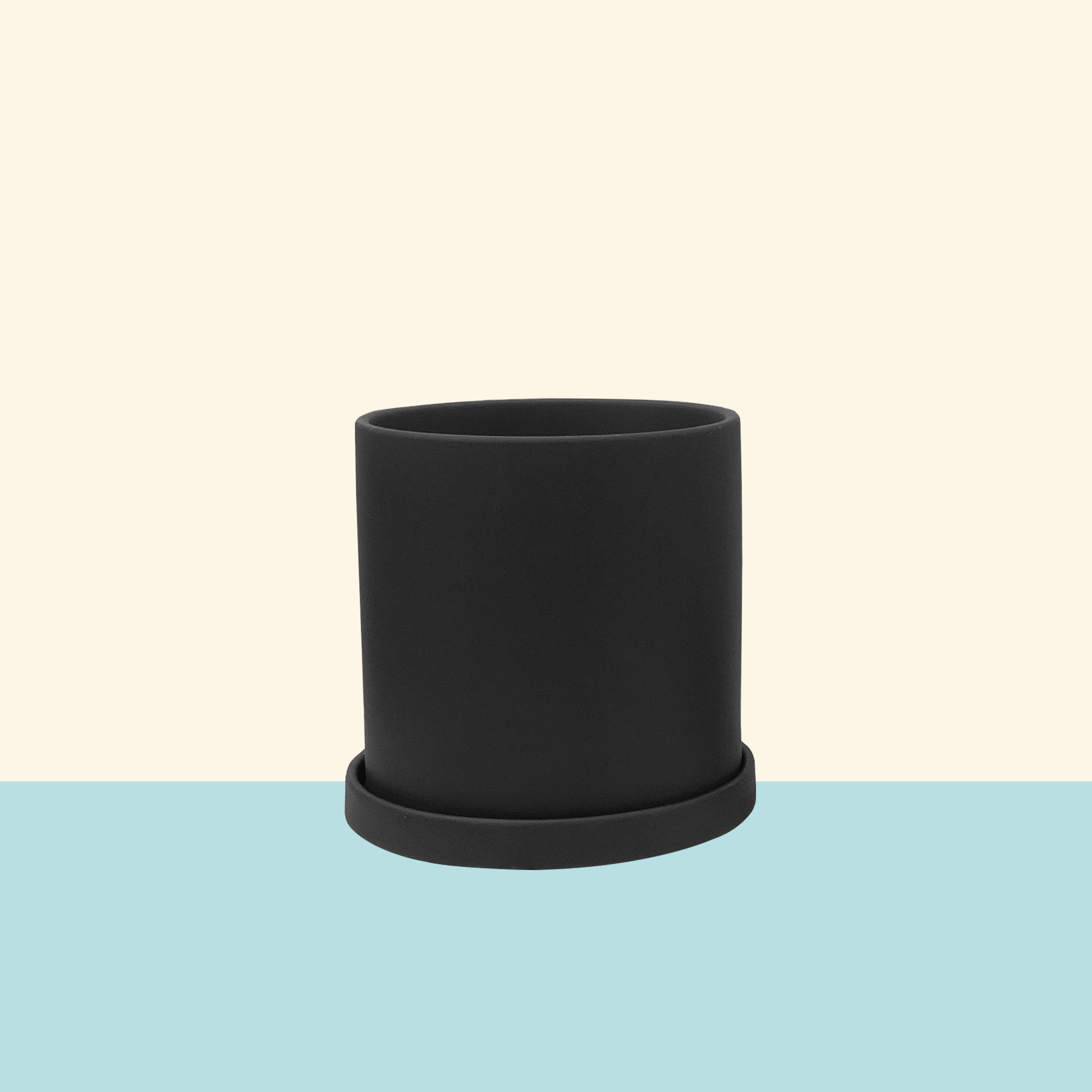 Matte Ceramic Planter