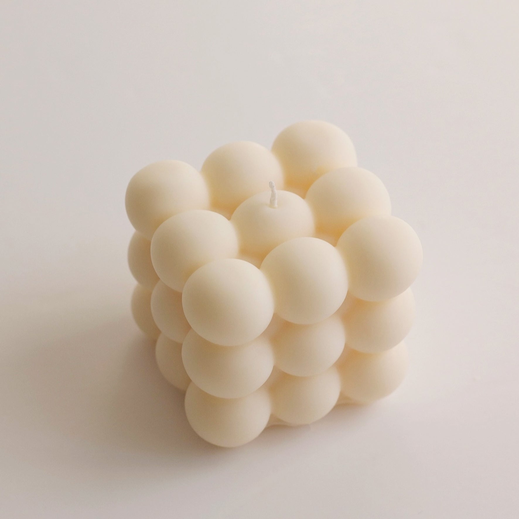 Bubble Candle
