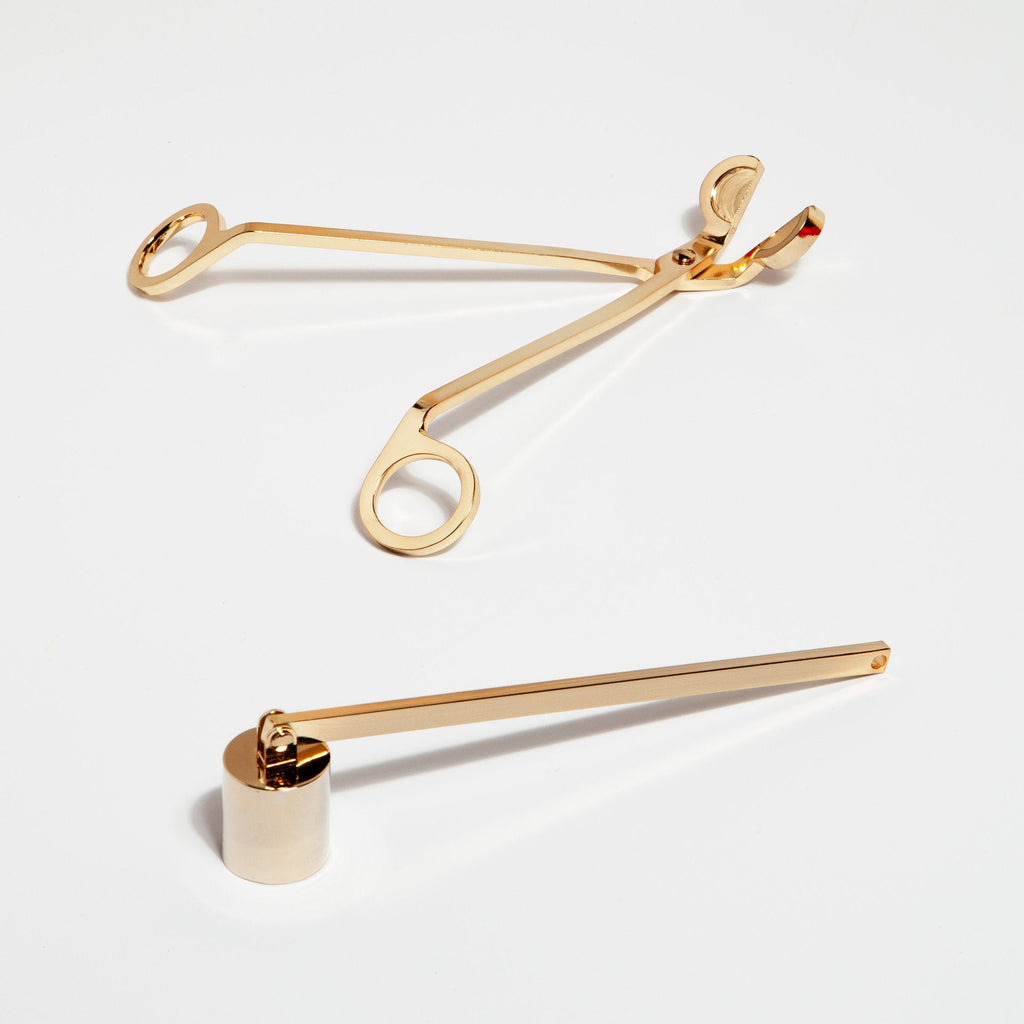 Rogue Paq Candle Wick Trimmer and Snuffer Set
