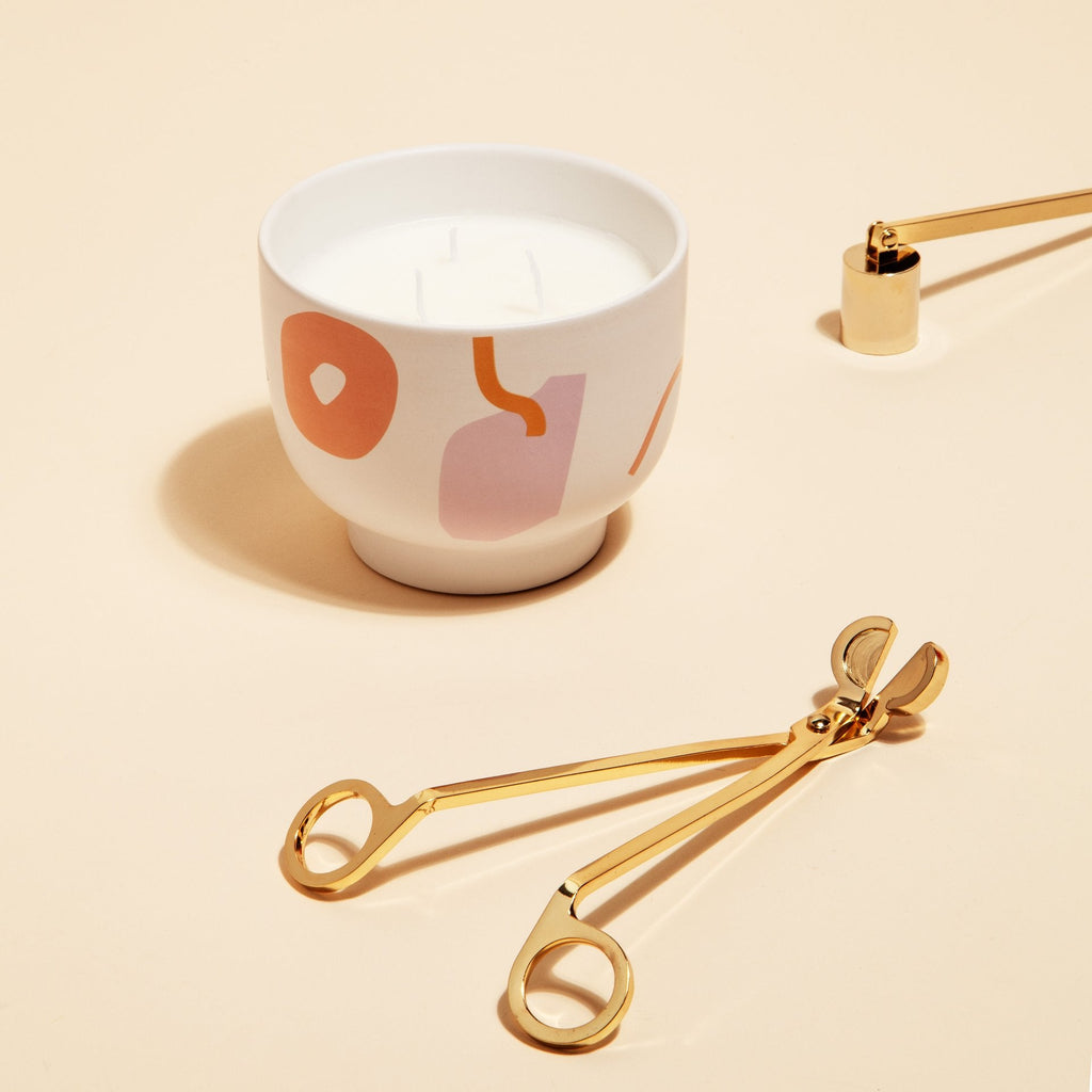 Rogue Paq Candle Wick Trimmer and Snuffer Set