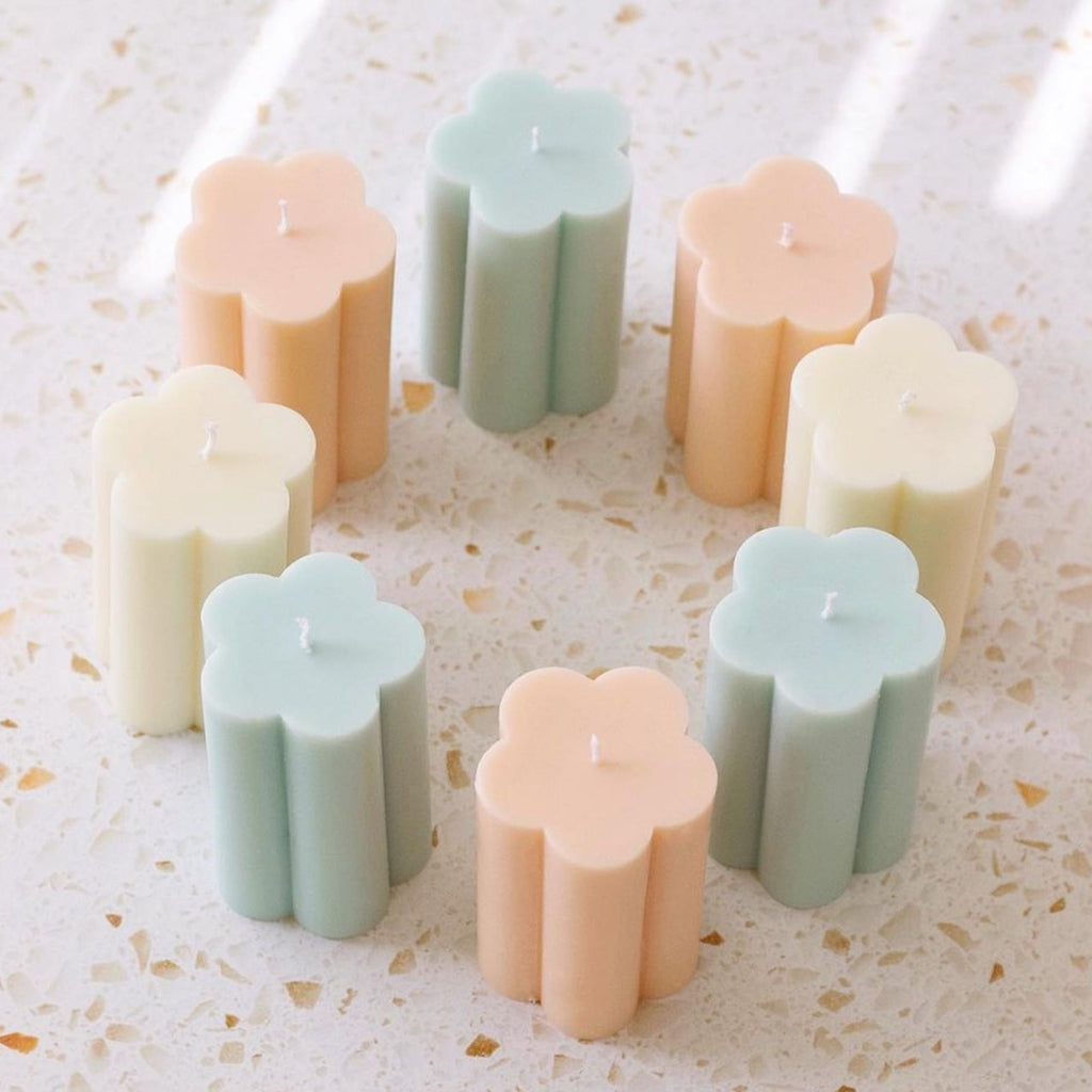 Mini Bloom Decorative Candle