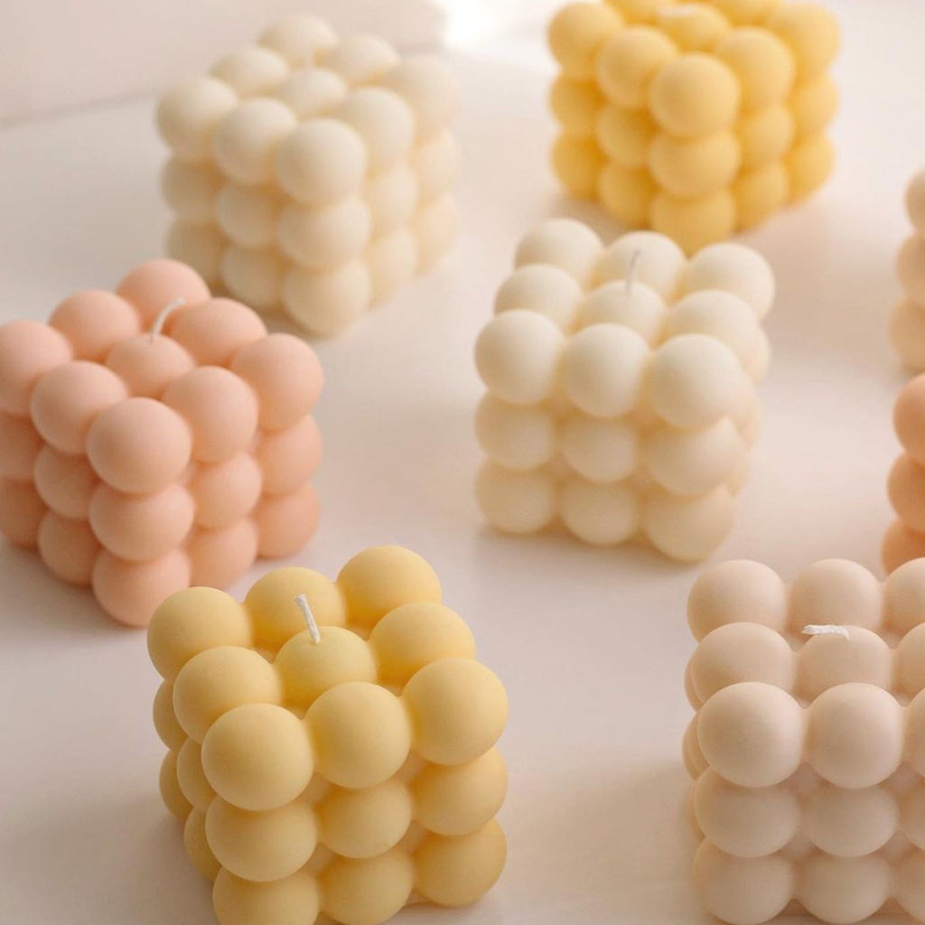 Bubble Candle