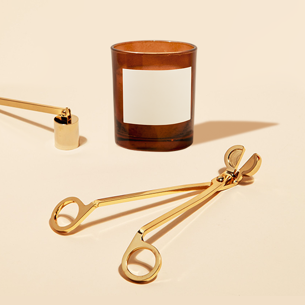 Rogue Paq Candle Wick Trimmer and Snuffer Set