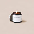 602 PALO SANTO/OUD/BERGAMOT Candle