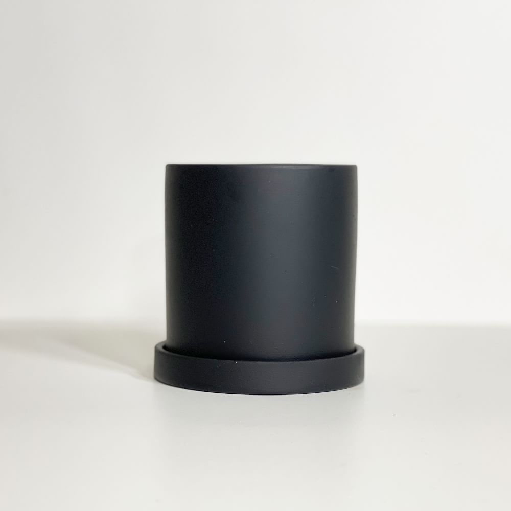 Matte Ceramic Planter