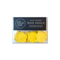 Smiley Sun Wax Seals