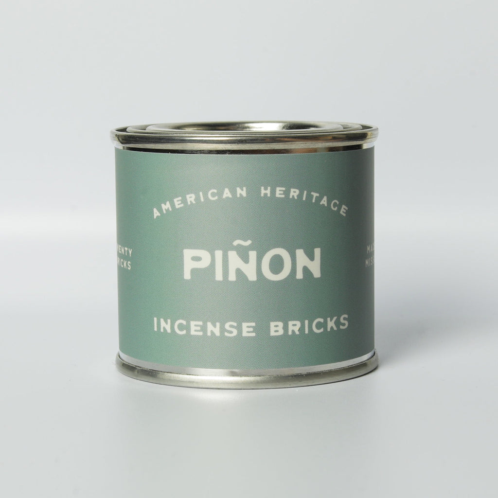 Piñon Incense Bricks