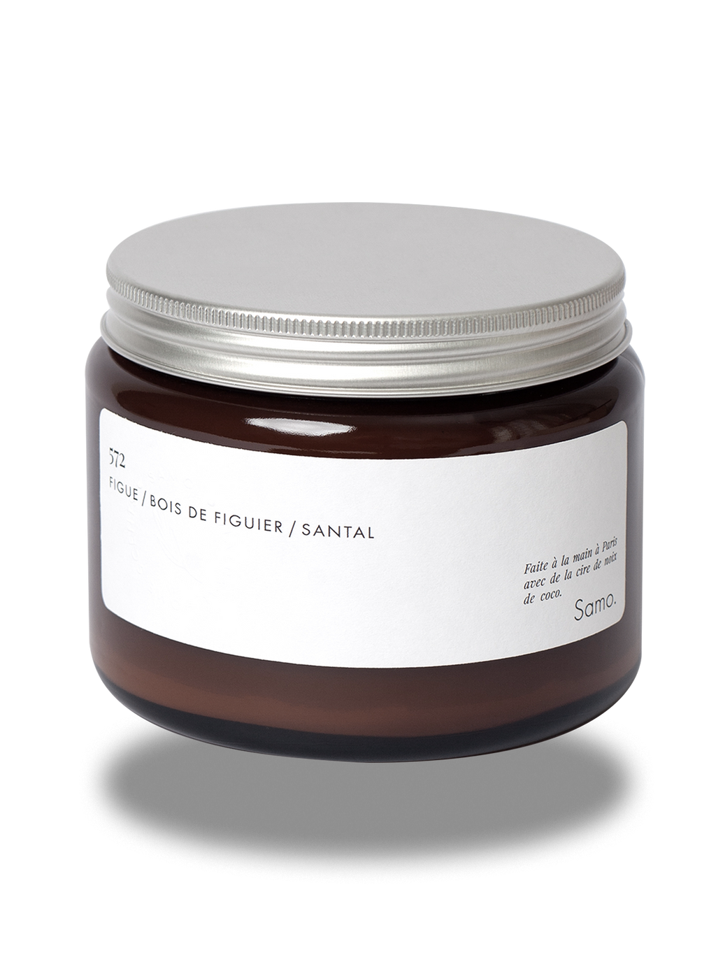 572 FIG/FIG WOOD/SANDALWOOD Candle