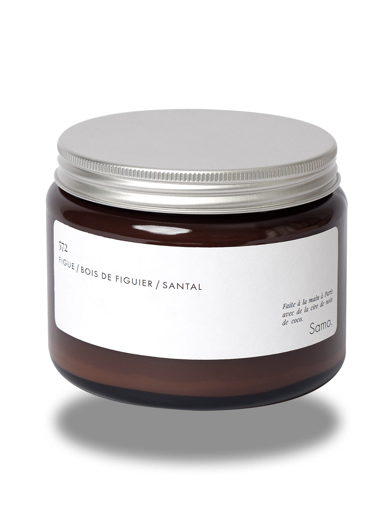 572 FIG/FIG WOOD/SANDALWOOD Candle