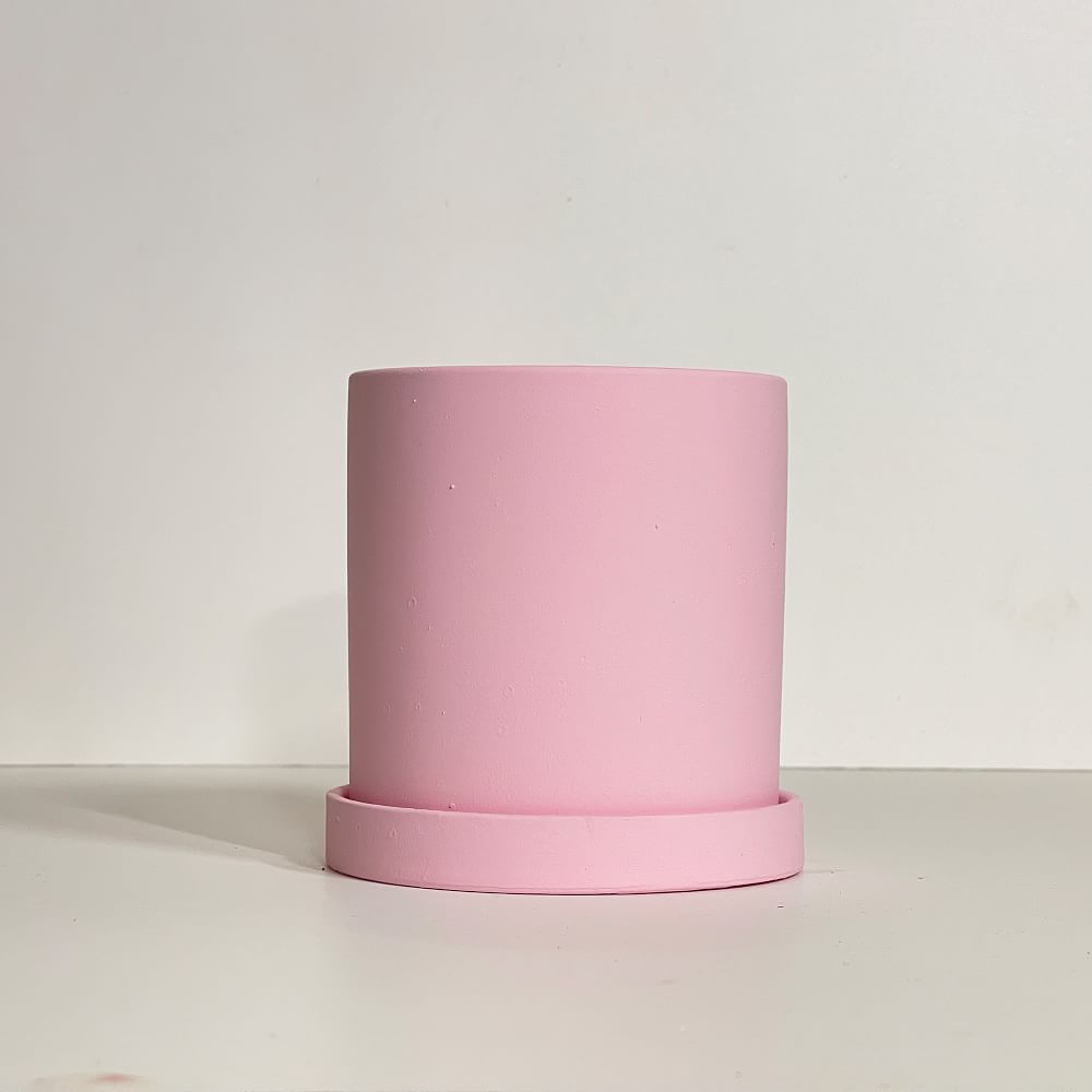 Matte Ceramic Planter
